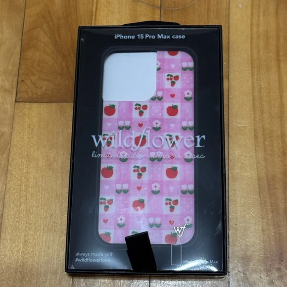 Wildflower case - Picture 4 of 4